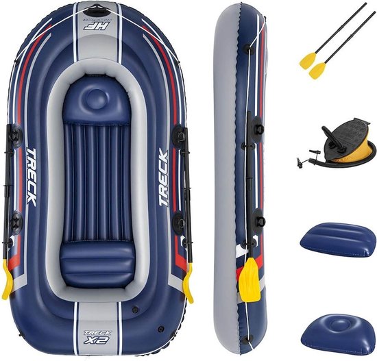 Hydro Force Treck X2 Opblaasboot
