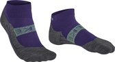 FALKE RU4 Endurance Cool Short chaussettes de course pour femme - violet (améthyste) - Taille: 41-42