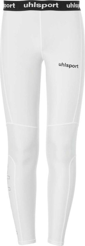 Uhlsport Distinction Pro Long Tight Heren - Wit | Maat: S