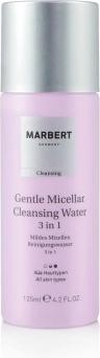 Goedkoopste MARBERT Micellar water 125 ml