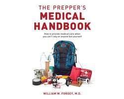Omslag van Preppers Medical Handbook