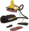 Powerplus elektrische Langnekschuurmachine POWX0478 - 1220W wand- & plafondschuurmachine - schuurpapier Ø225mm - 2300min-1 - met 8 acc.