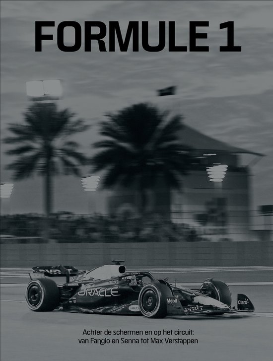 Formule 1 - cover