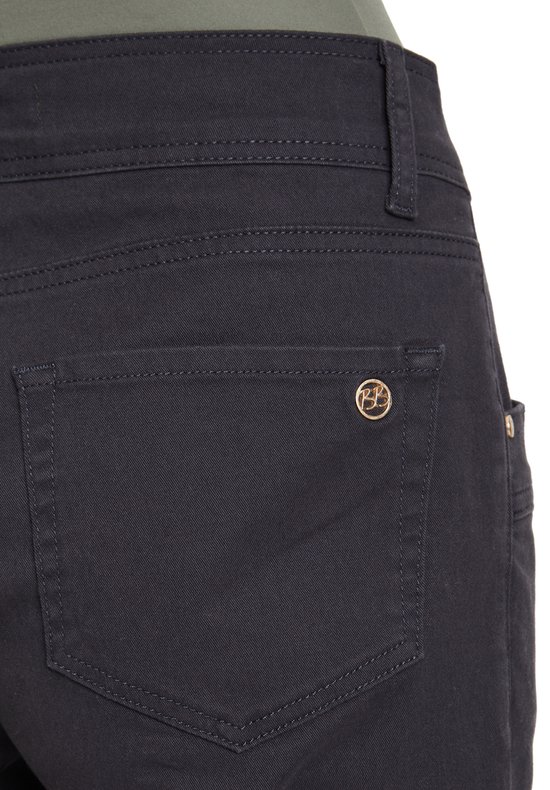 BETTY BARCLAY-Broek 5 pocket--9048 Phantom-Maat 42