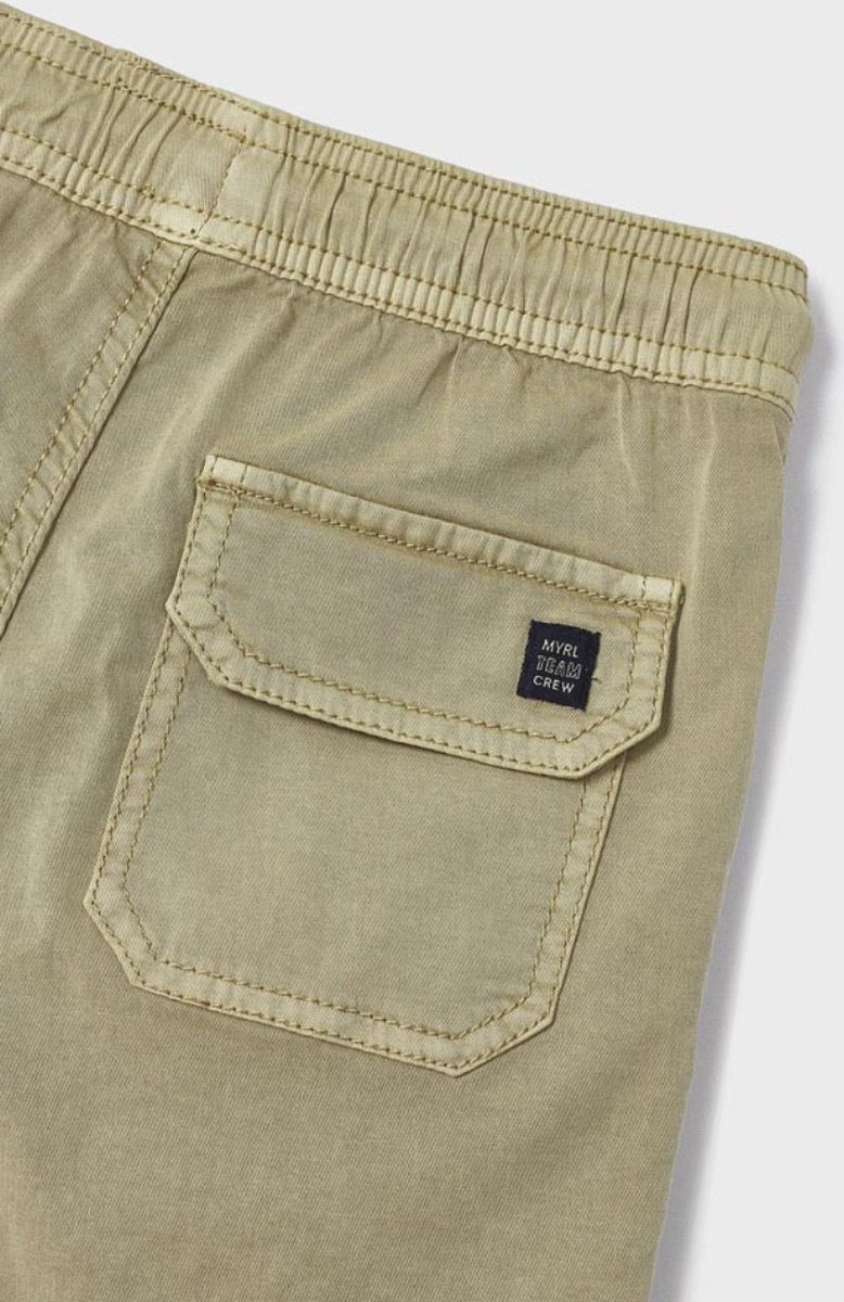 MAYORAL - Short - Maat 104 - Jongens - 078 Sand -