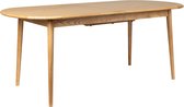 Zuiver Twist Tafel Eiken 180/240x90 - Beige