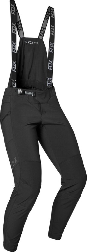 Fox Racing Defend Fire Cuissard de cyclisme Zwart 30 Homme bol