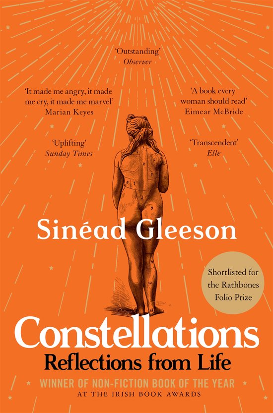 Constellations Reflections From Life - cover