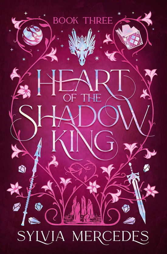 Heart of the Shadow King - cover