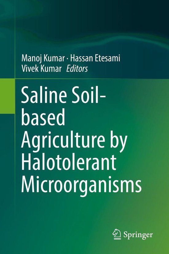 Biomedical and Life Sciences (R0) - Saline Soil-based Agricu ... - cover