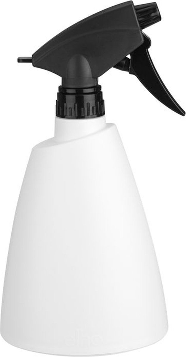 Elho Brussels Sprayer 12 - Plantenspuit voor Binnen - Ø 11.3 x H 22.3 cm - Wit