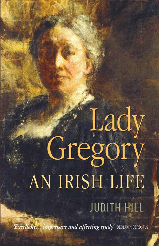 Lady Gregory - cover