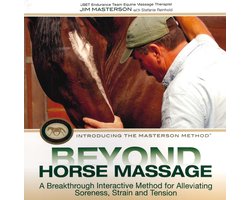 Omslag van Beyond Horse Massage