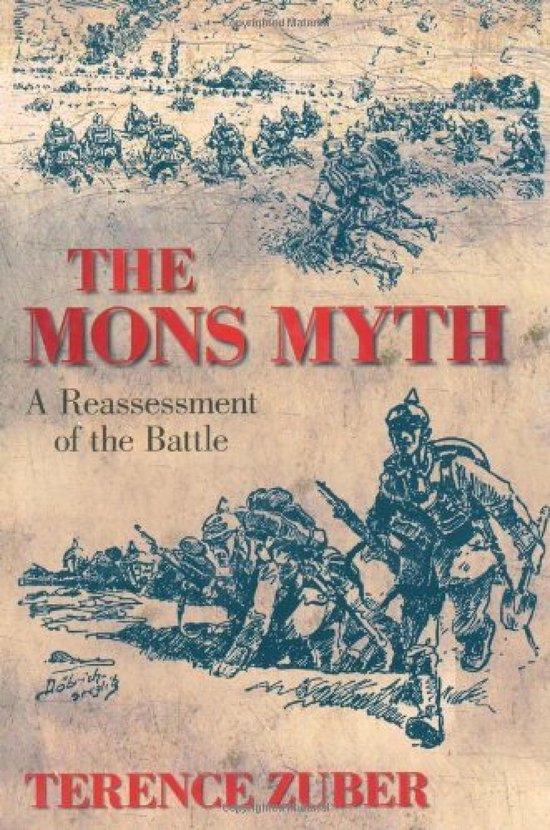 The Mons Myth - cover