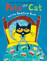 Pete the Cat- Pete the Cat and the Bedtime Blues