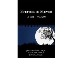 Omslag van Stephenie Meyer