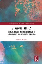 Routledge Studies in Modern European History- Strange Allies