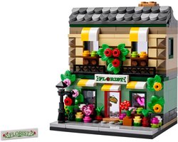 LEGO Limited Edition 40680 - Bloemenwinkel