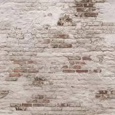 DUTCH-WALLCOVERINGS-Fotobehang-Old-Brick-Wall-beige-bruin