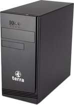 Terra 5000 BTO PC - Intel Core i5-12400 - 64GB - 2.0TB M.2 SSD - DVD-RW - toetsenbord en muis - Windows 11 Pro