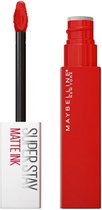 Maybelline SuperStay Matte Ink Liquid Lipstick - 320 Individualist