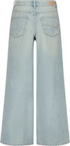 Vingino Jeans Cassie Pocket Meisjes Jeans - Light Vintage - Maat 140