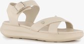 Hush Puppies dames sandalen beige - Maat 41