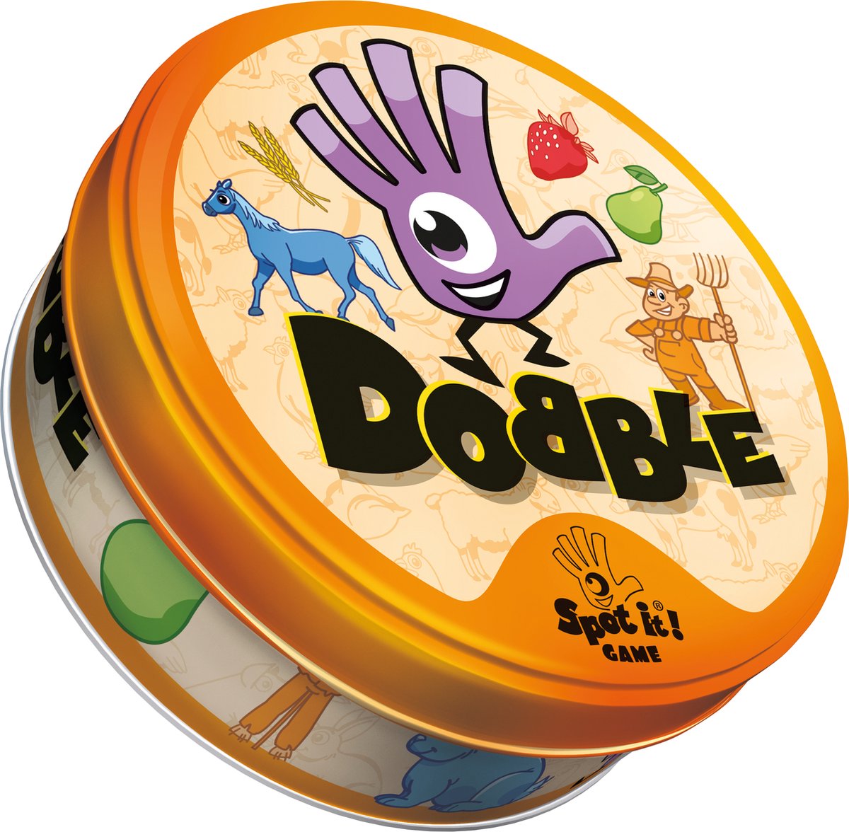 Dobble Boerderij - Kaartspel — afbeelding 5