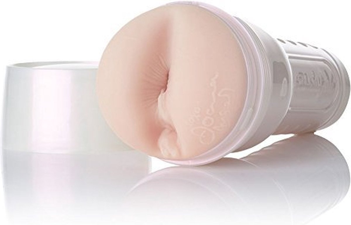 Goedkoopste Fleshlight Girls Joanna Angel Punk (Butt) - SuperSkin masturbator, seksspeeltje, uiterst realistisch