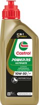 Bol.com Castrol Power RS Ultimate 4T 10W50 olie 1 liter aanbieding