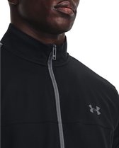 Under Armour Storm Midlayer FZ-Black / Black / Pitch Gray