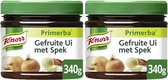 Knorr Primerba - Gefruite Ui met Spek - 2x 340g