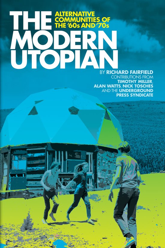 The Modern Utopian - cover