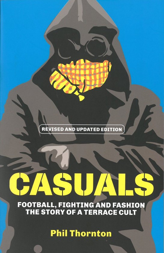 Casuals - cover