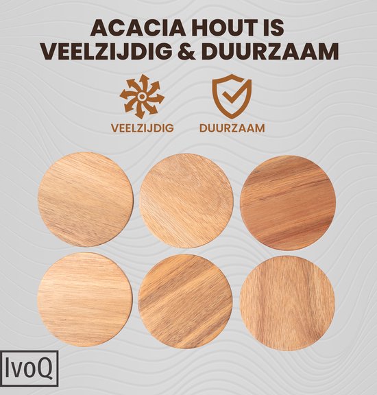 Schoteltje met gouden rand - beige - ø9 cm