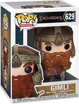 Funko Pop! Lord of the Rings Gimli #629 - Verzamelfiguur