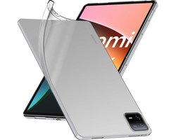 ebestStar - Hoes geschikt voor Xiaomi Pad 6, Pad 6 Pro, Back Cover, Beschermhoes anti-luchtbellen hoesje, Transparant