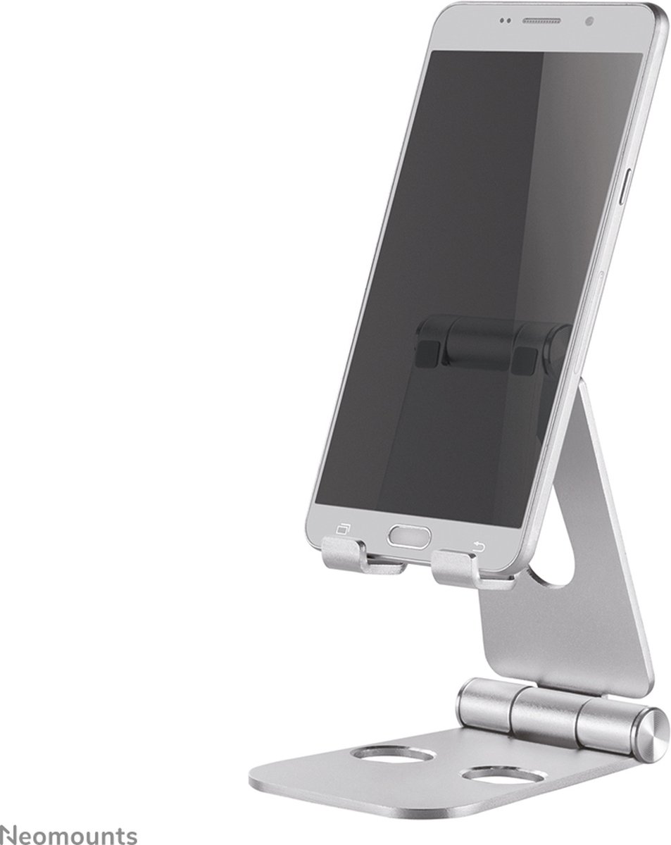 Neomounts by Newstar DS10-160SL1 Telefoon Stand Zilver