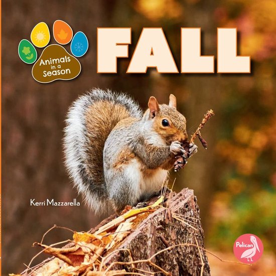 Animals in a Season - Fall