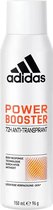Adidas - Power Booster - Deodorant spray - 150 ml