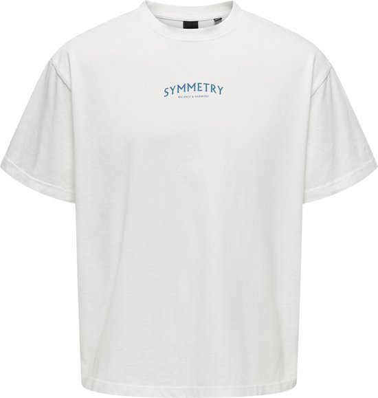 Manny Life T-shirt Mannen - Maat XS