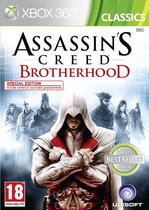 Assassin's Creed Brotherhood-Special Edition (Xbox 360) Gebruikt