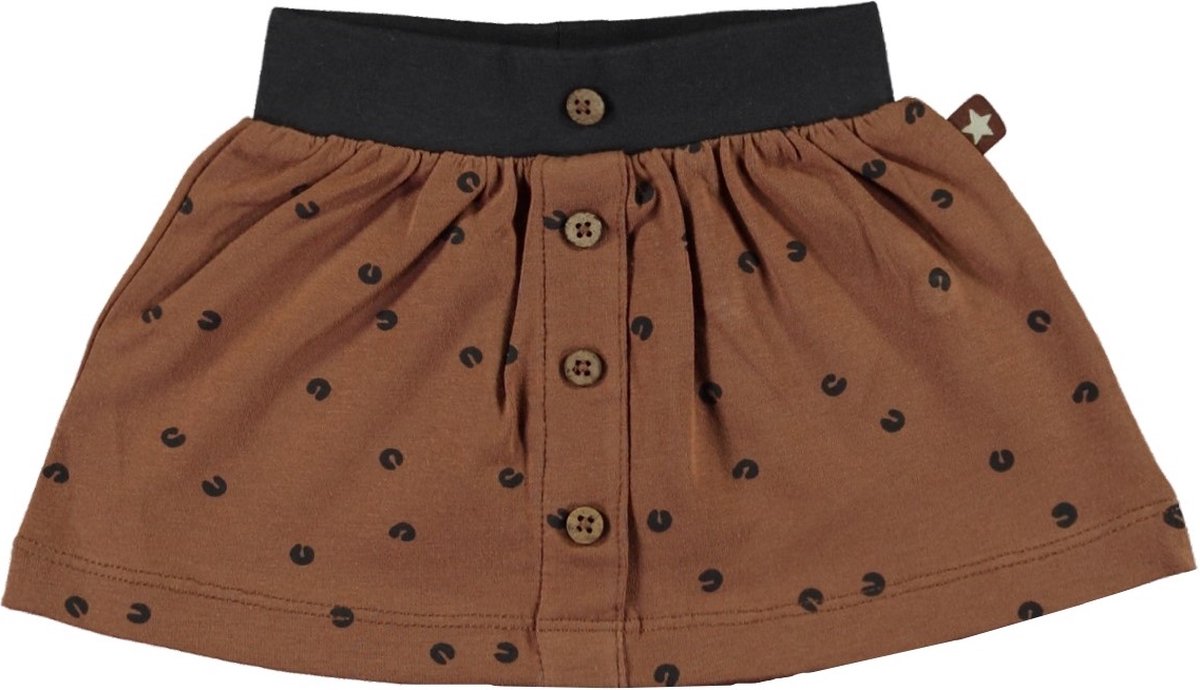 Babylook Rok Dotted Rawhide maat 68