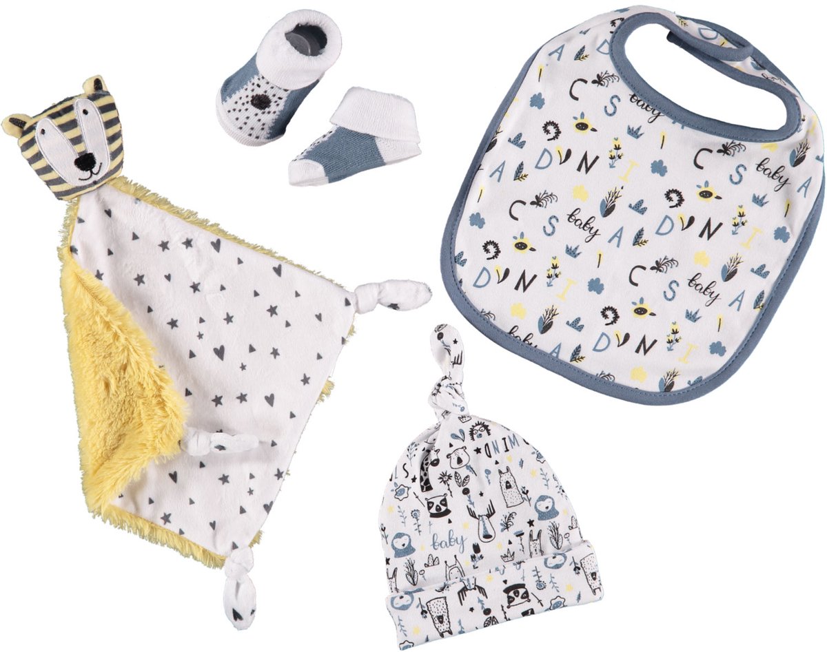 Apollo Baby Giftbox Animals