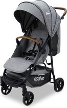 Asalvo Buggy Manchester Grey