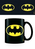 Dc Originals Batman Logo Mug - 325 ml