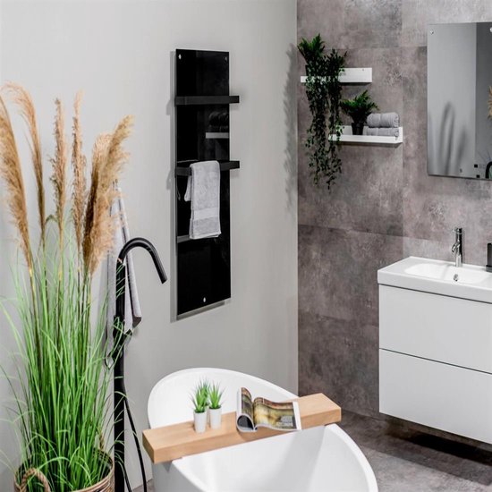 Eurom Sani 600 Comfort badkamer