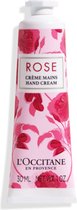 L'Occitane Rose Hand Crème 30ml