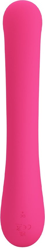 Pretty Love - Lamar - Vibromasseur Rabbit - Vibromasseur Tarzan - Avec écran LCD - Rose