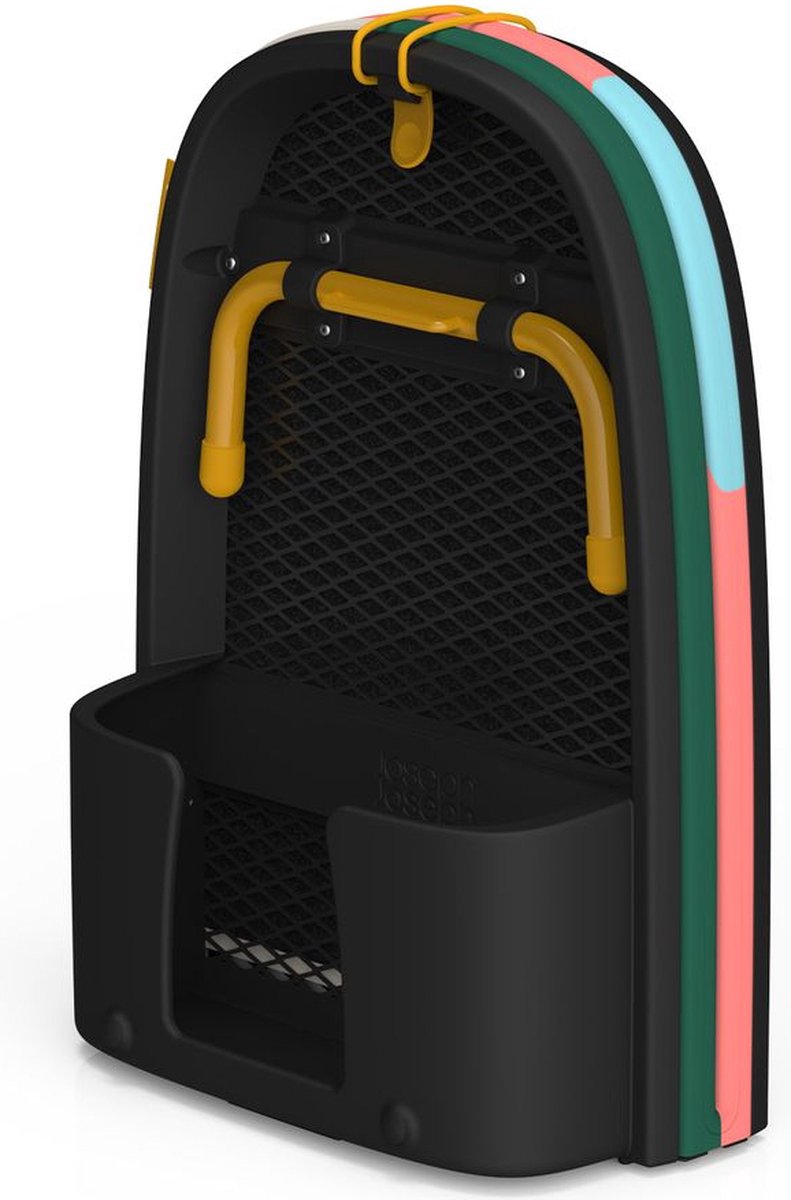 Joseph Joseph - Pocket Strijkplank Opvouwbaar voor op Tafel J Lawes - Carbonstaal - Multicolor